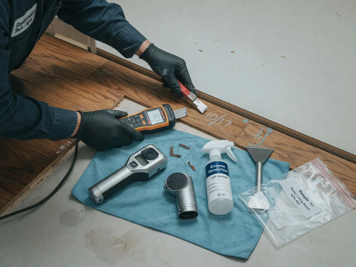 Why choose Water Damage Repair in Rushsylvania, OH